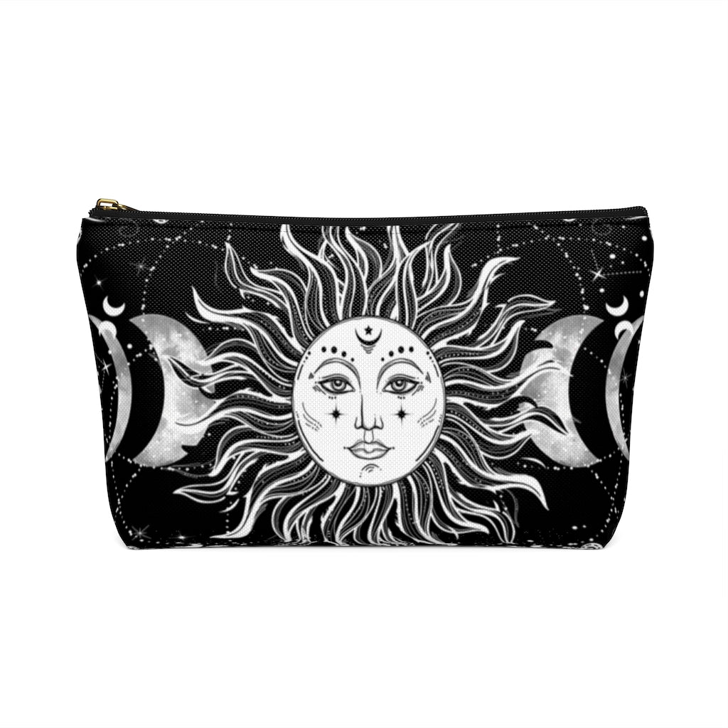 Mystic Sun Accessory Pouch
