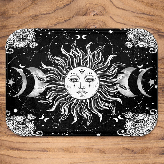 Mystic Moon Bath Mat