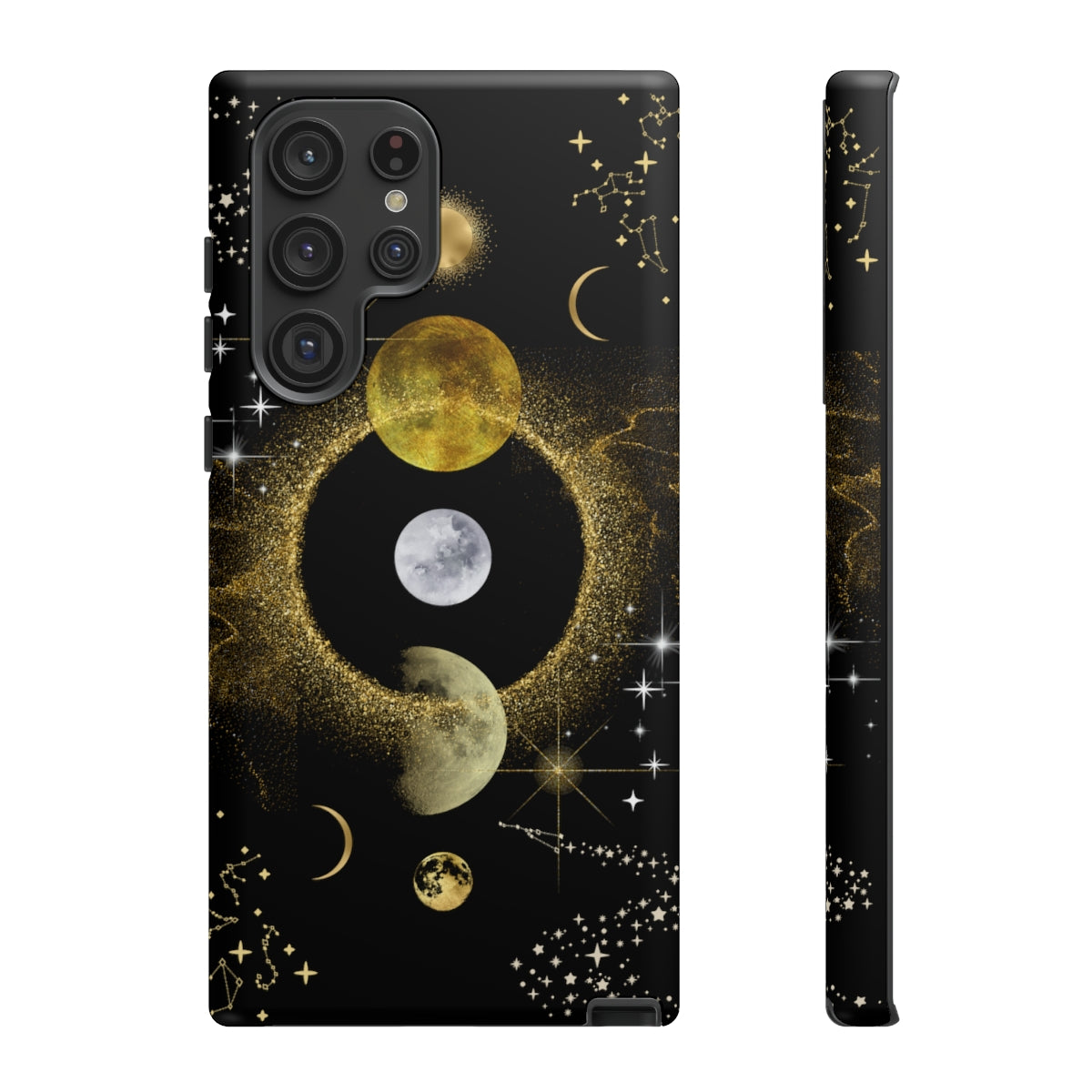 Mystic Moon Phone Case