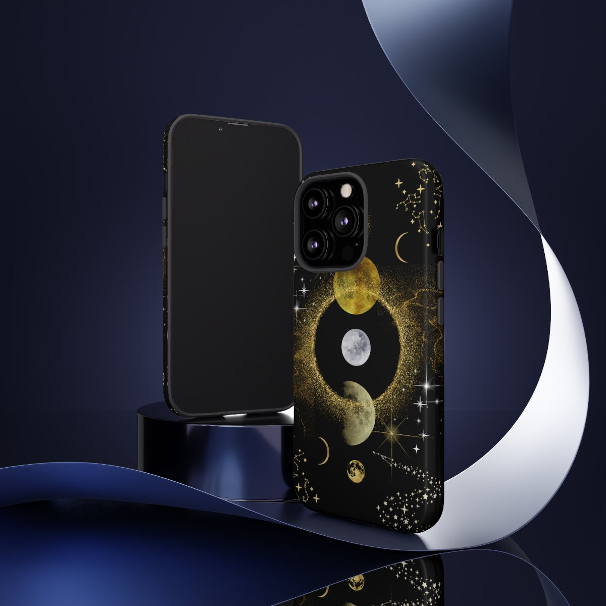 Mystic Moon Phone Case