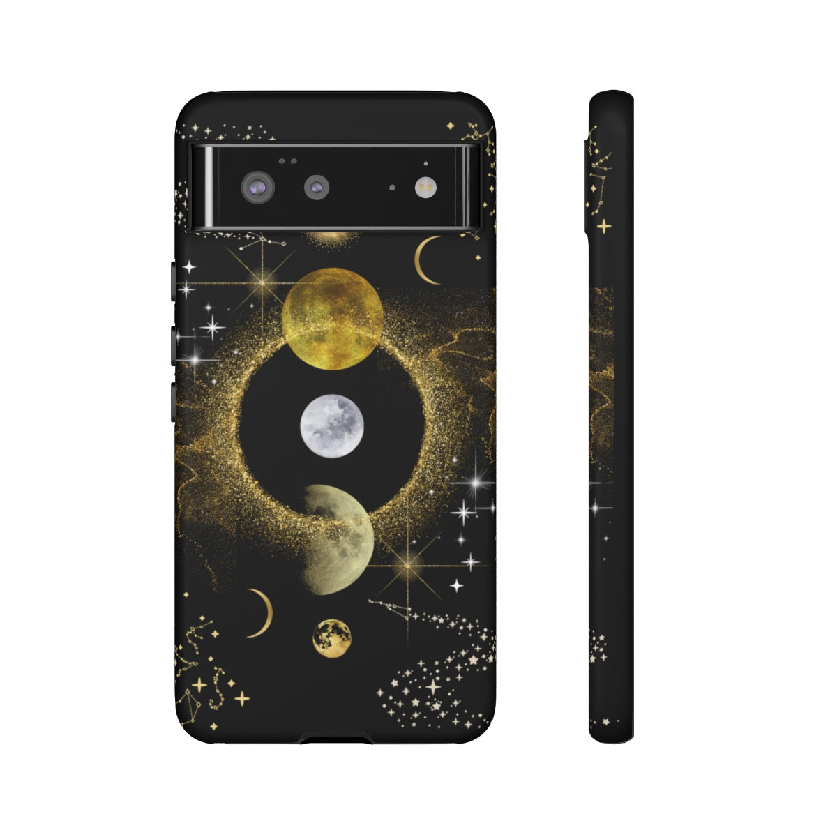 Mystic Moon Phone Case