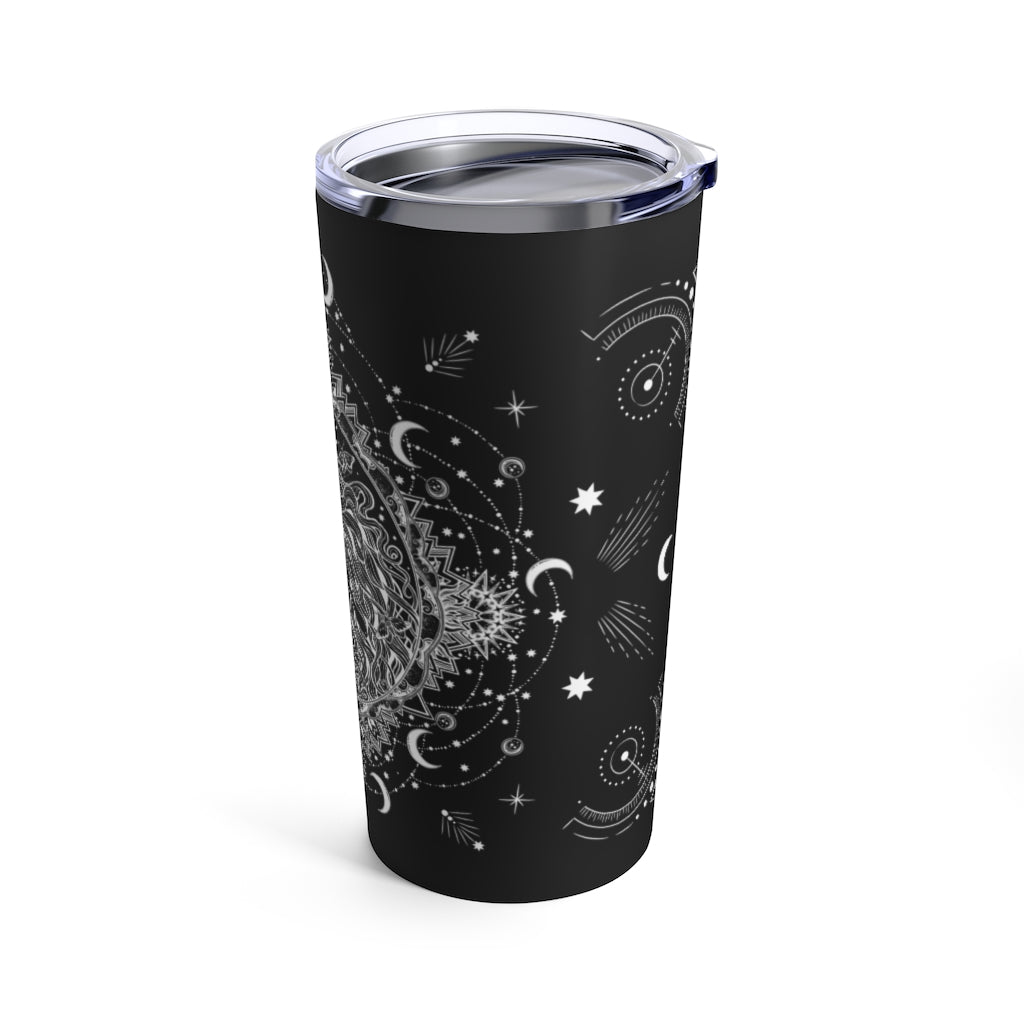 Moon Goddess Tumbler 20oz