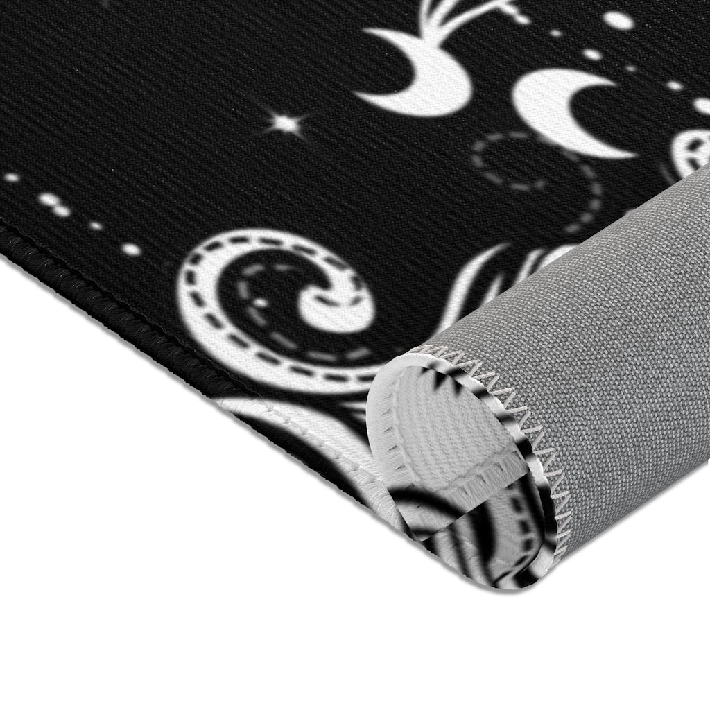 Magic Sun Area Rug