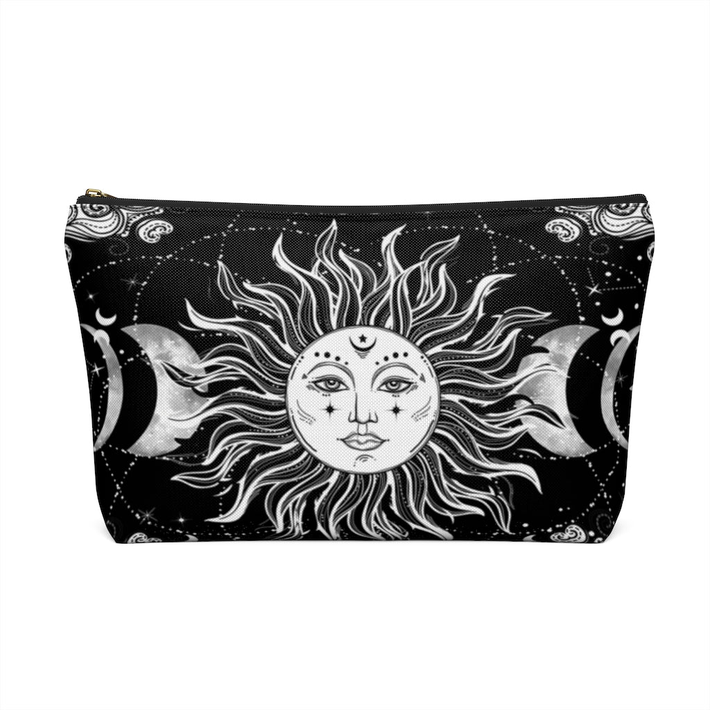 Mystic Sun Accessory Pouch