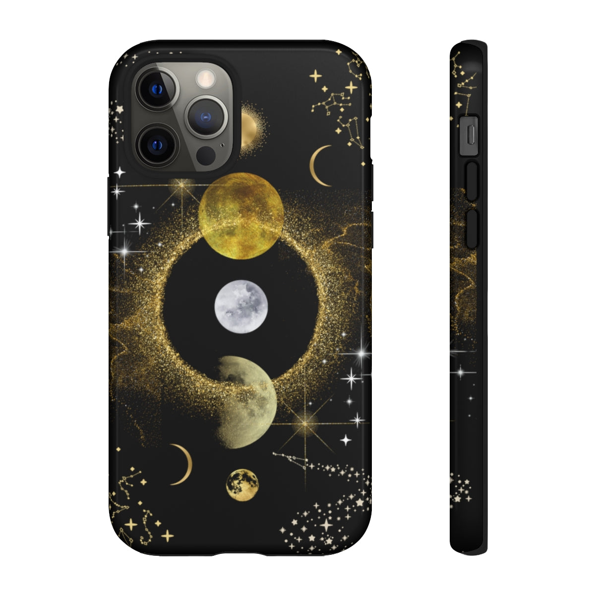 Mystic Moon Phone Case