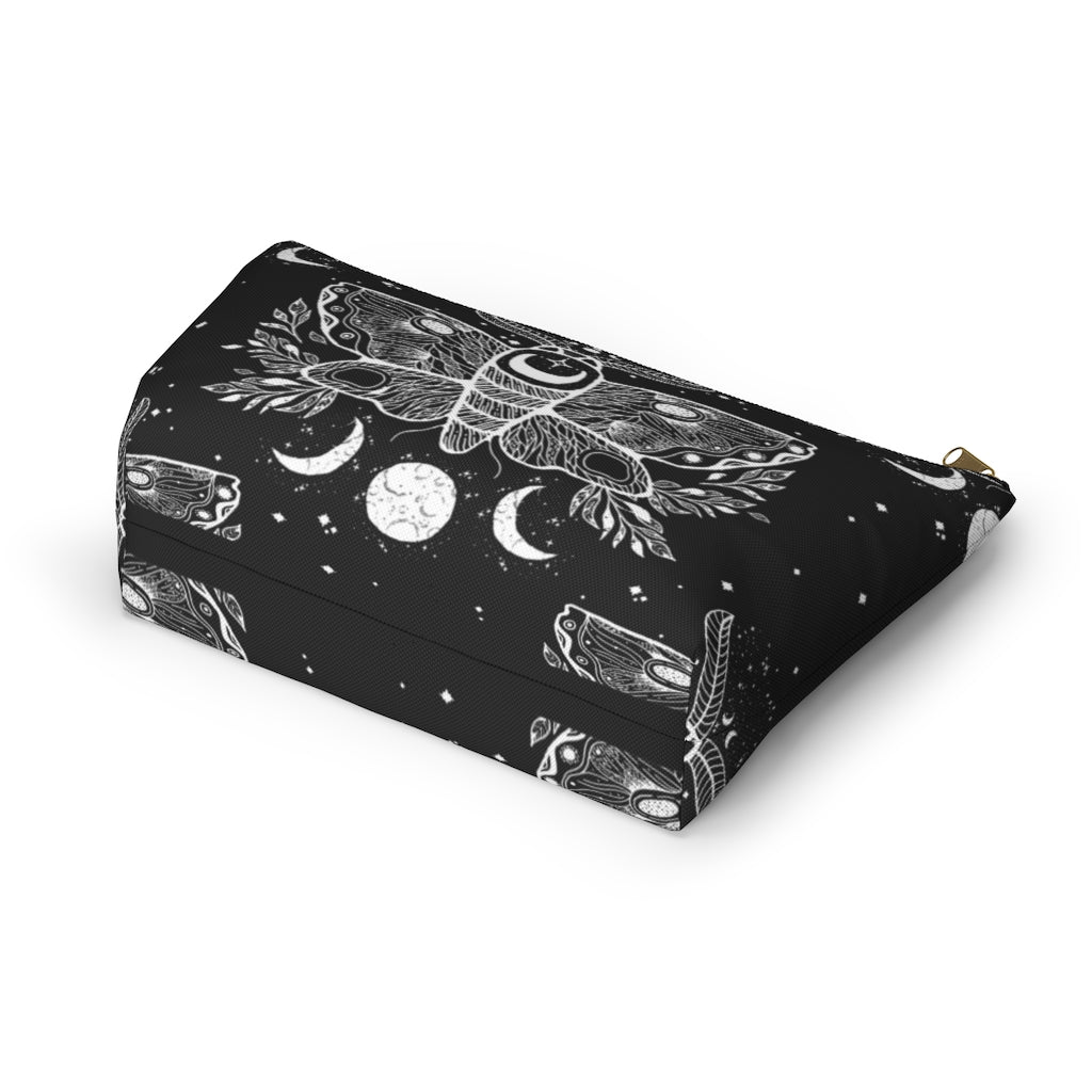 The Moth Accessory Pouch