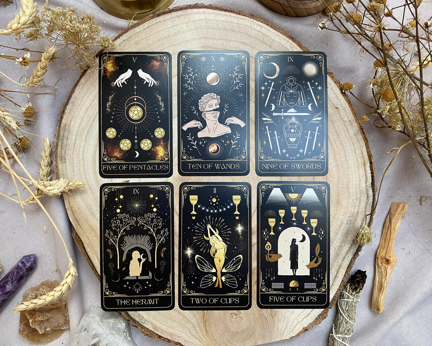 cosmica somnis tarot