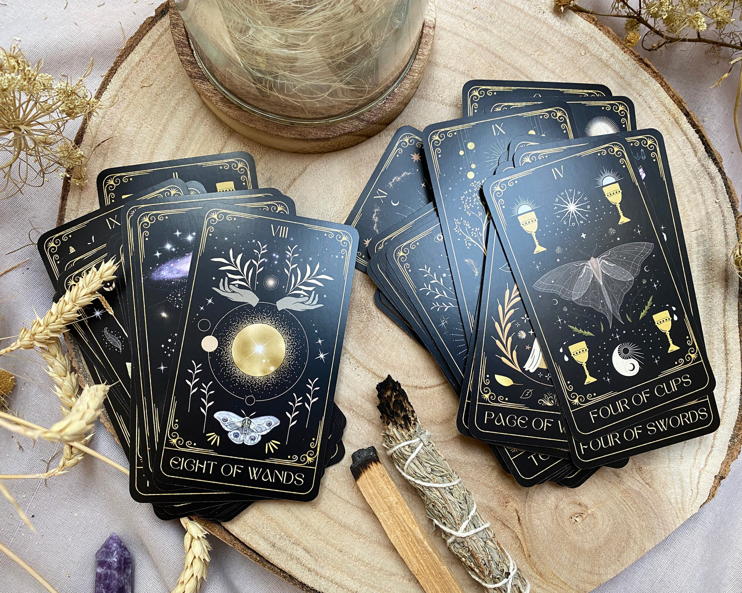 tarot deck for beginners