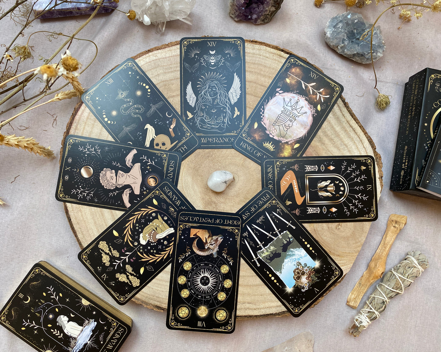 cosmica somnis tarot