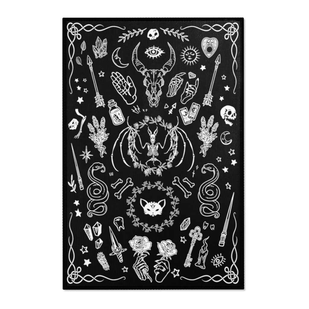 Witchcraft Area Rug