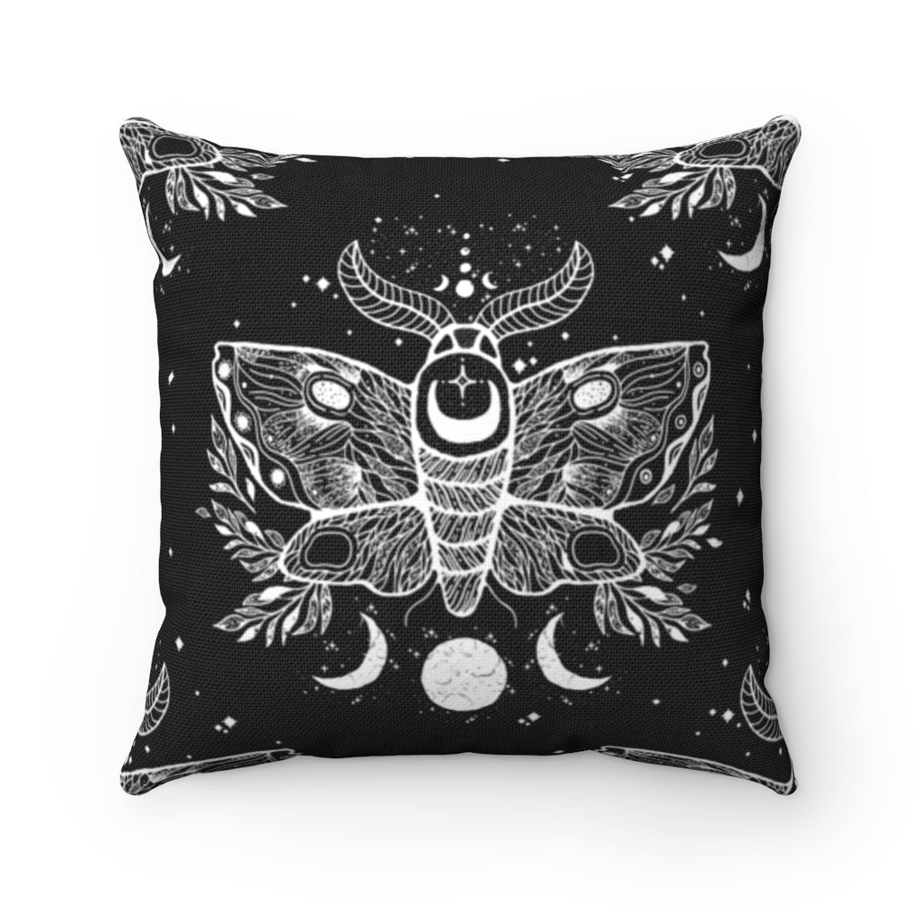 The Moth Pillow
