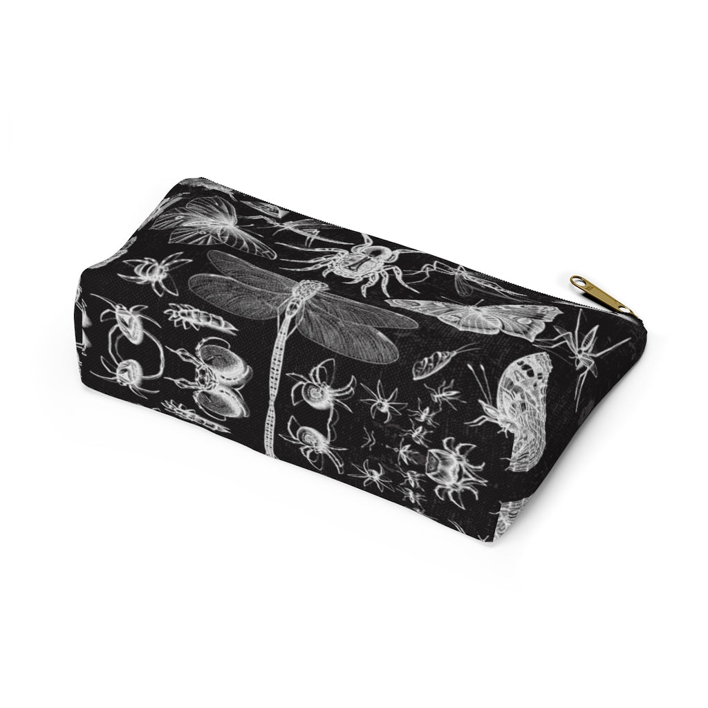 Insects & Moths Accessory Pouch