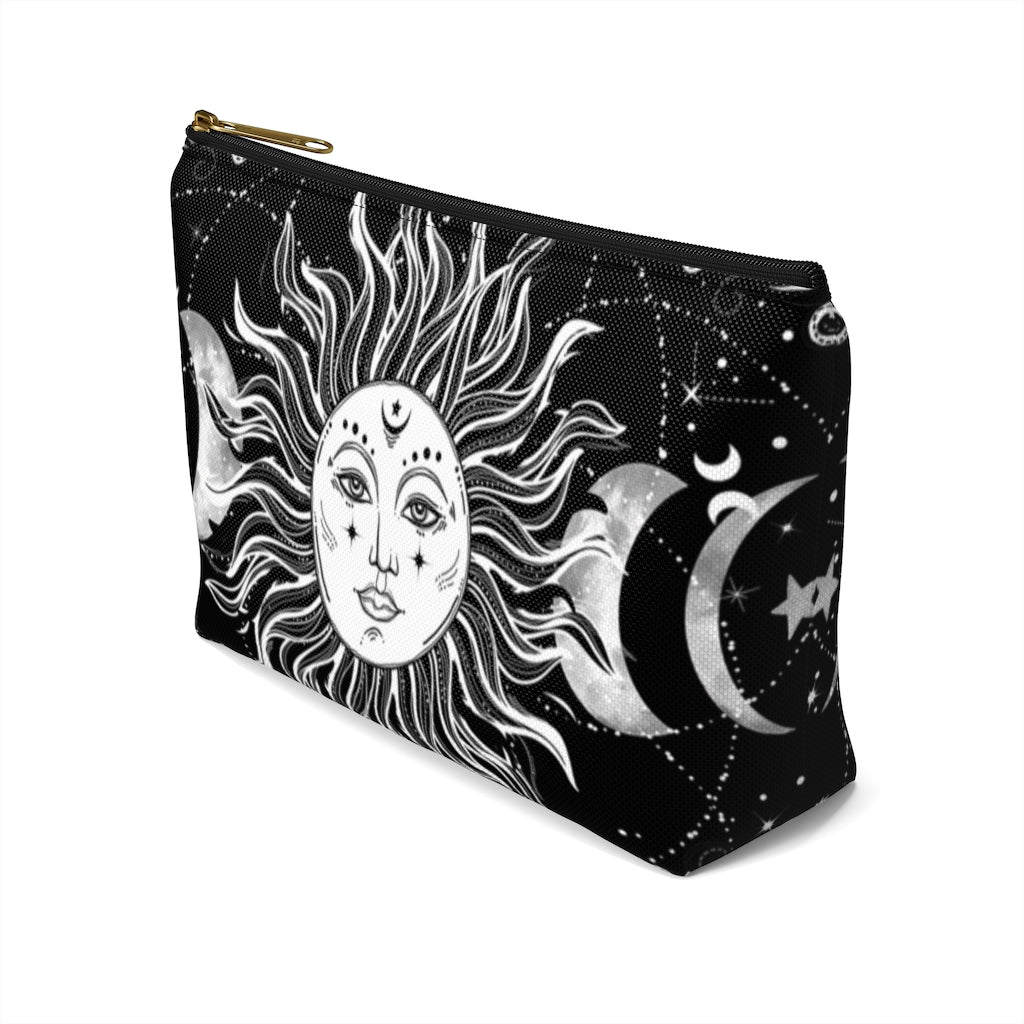 Mystic Sun Accessory Pouch