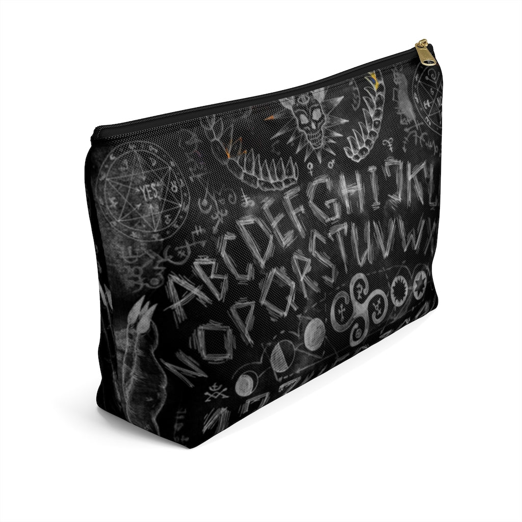 Ouija Board Cosmetic Bag