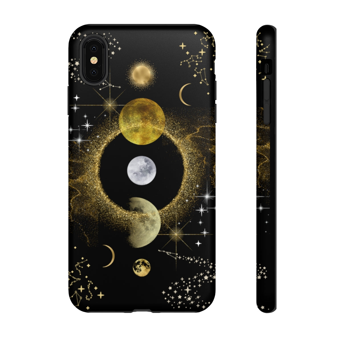 Mystic Moon Phone Case