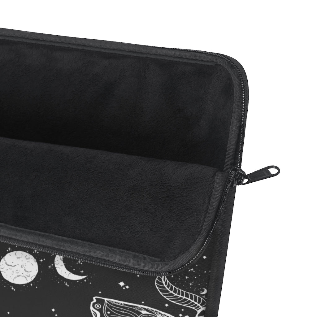 Moth Laptop Sleeve