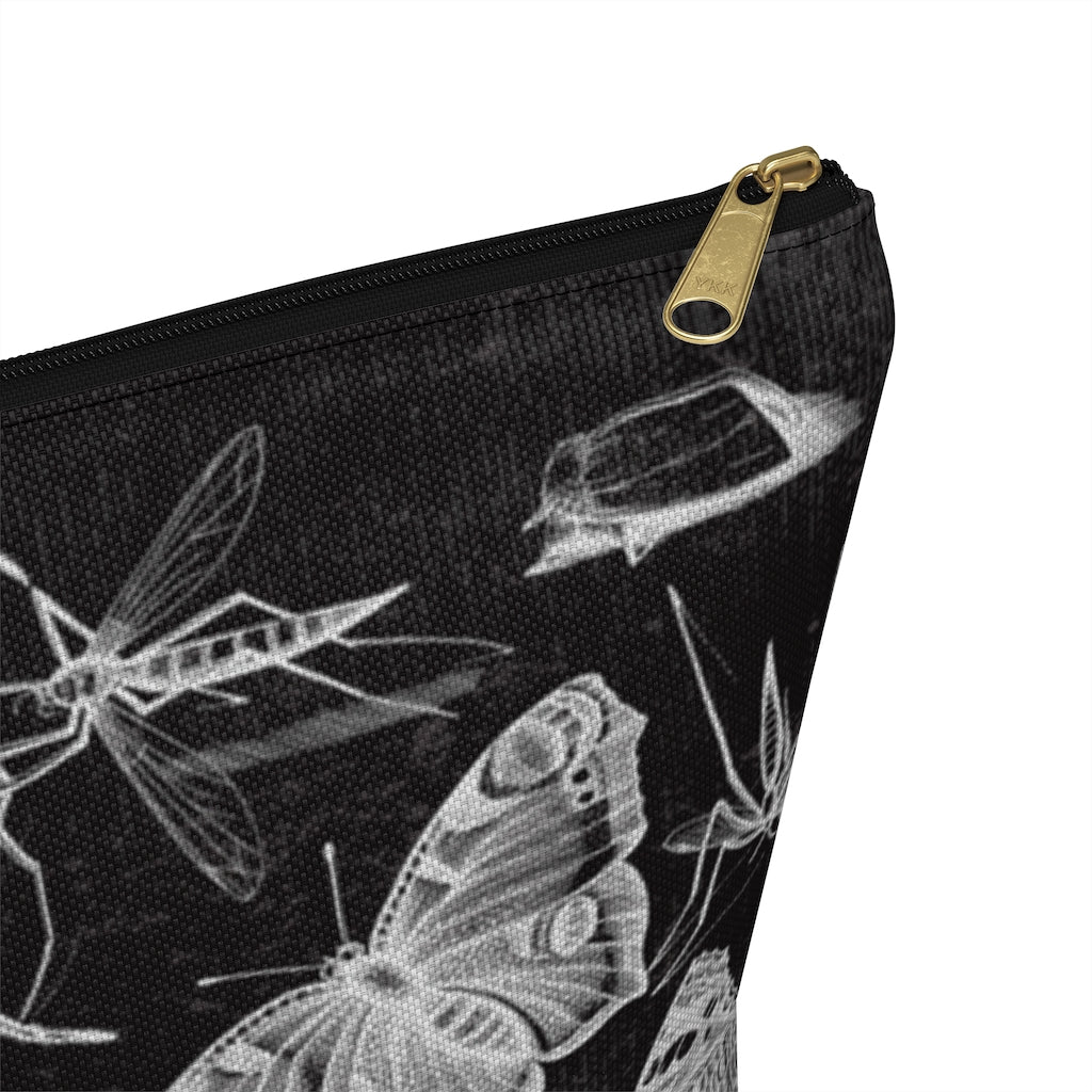 Insects & Moths Accessory Pouch