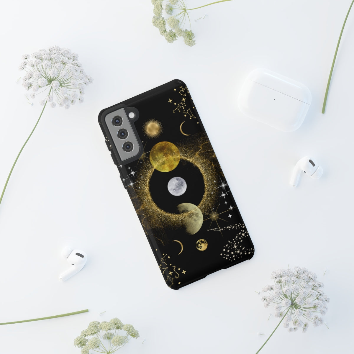 Mystic Moon Phone Case