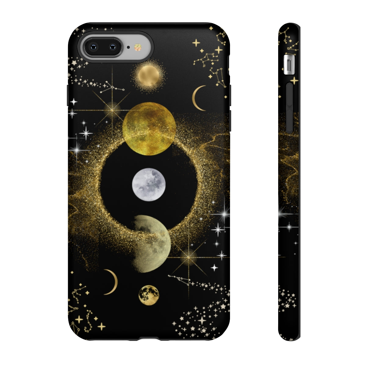 Mystic Moon Phone Case