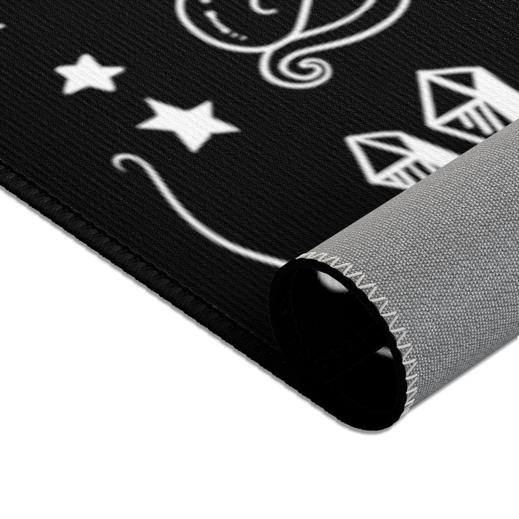 Witchcraft Area Rug
