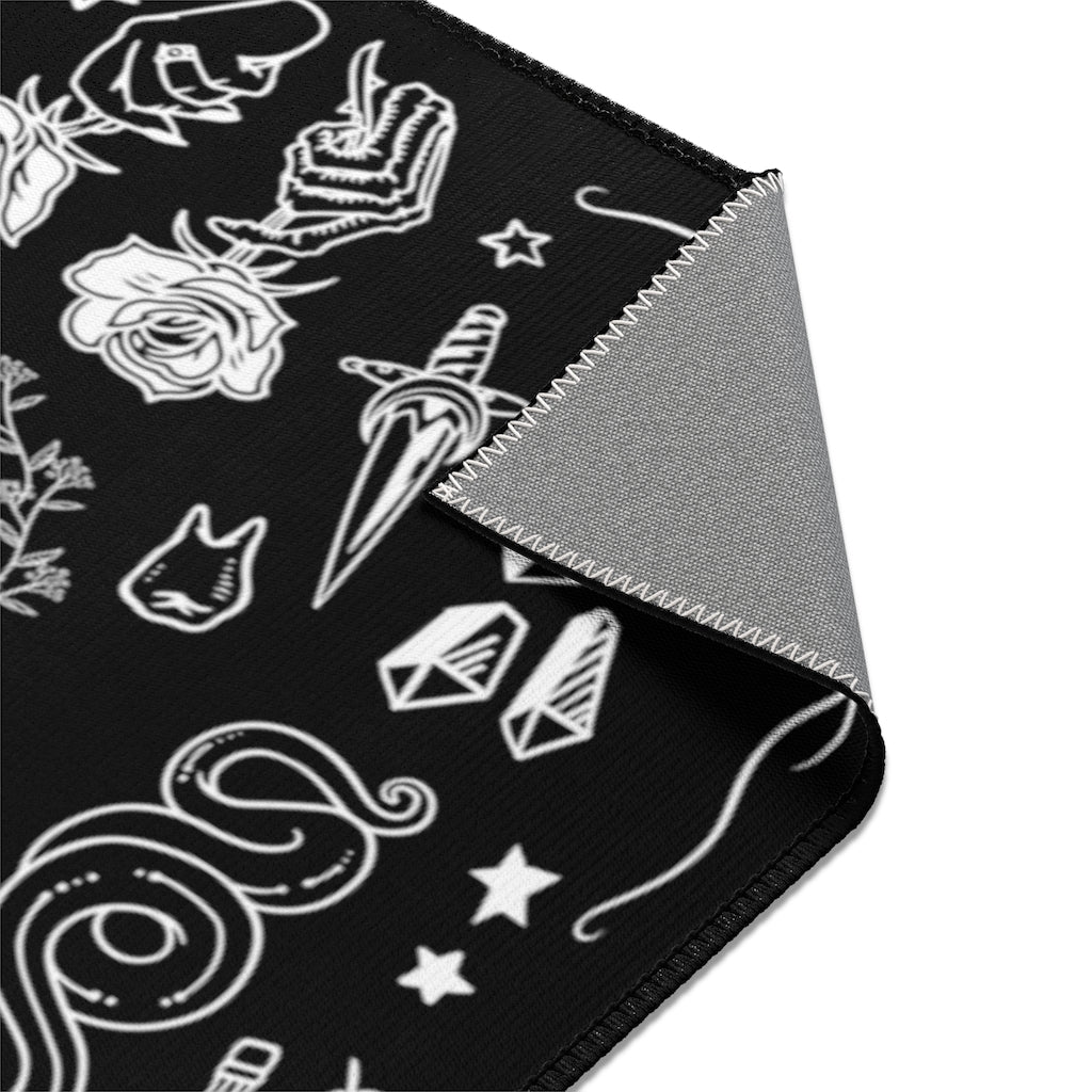 Witchcraft Area Rug
