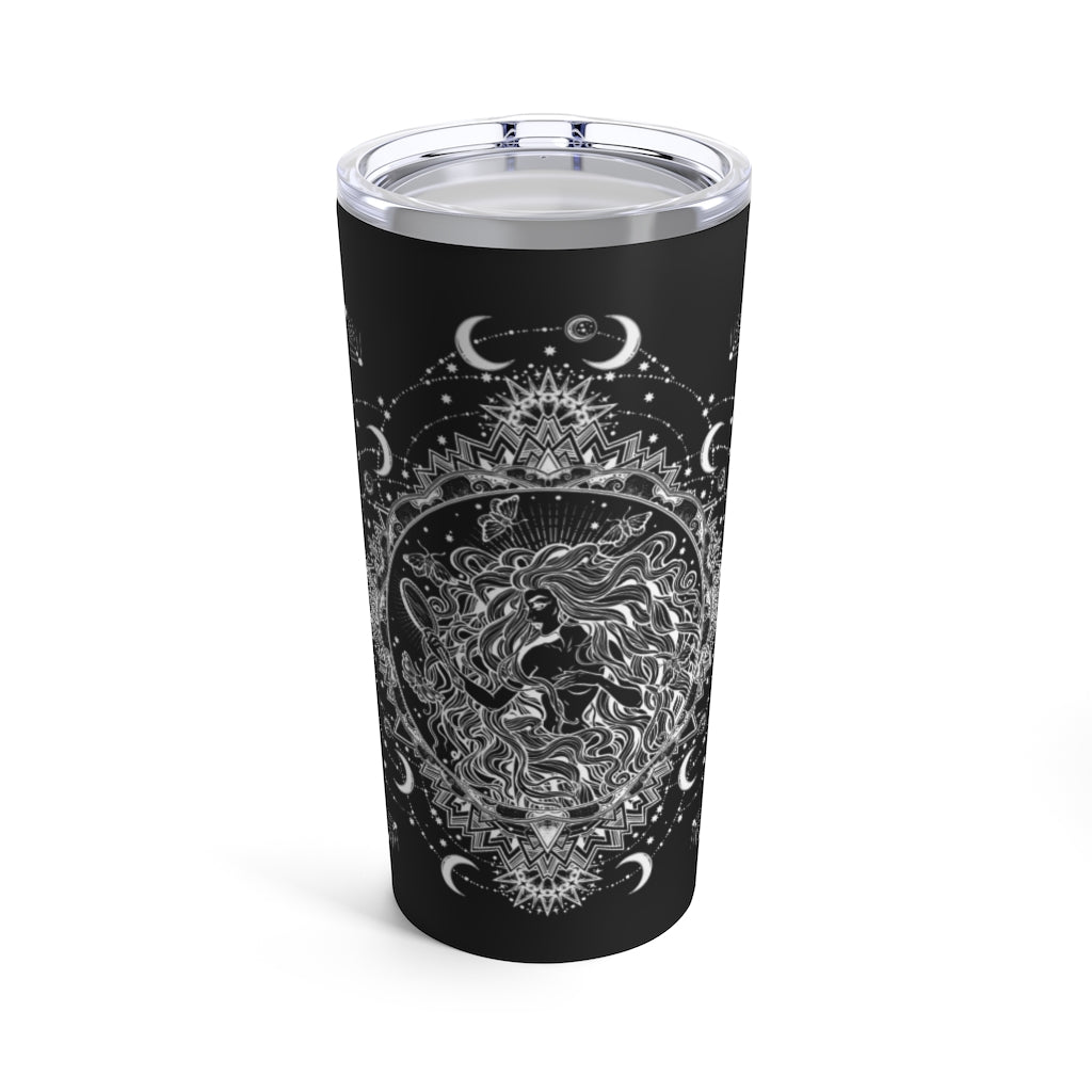 Moon Goddess Tumbler 20oz
