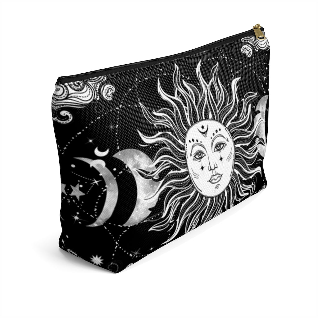Mystic Sun Accessory Pouch