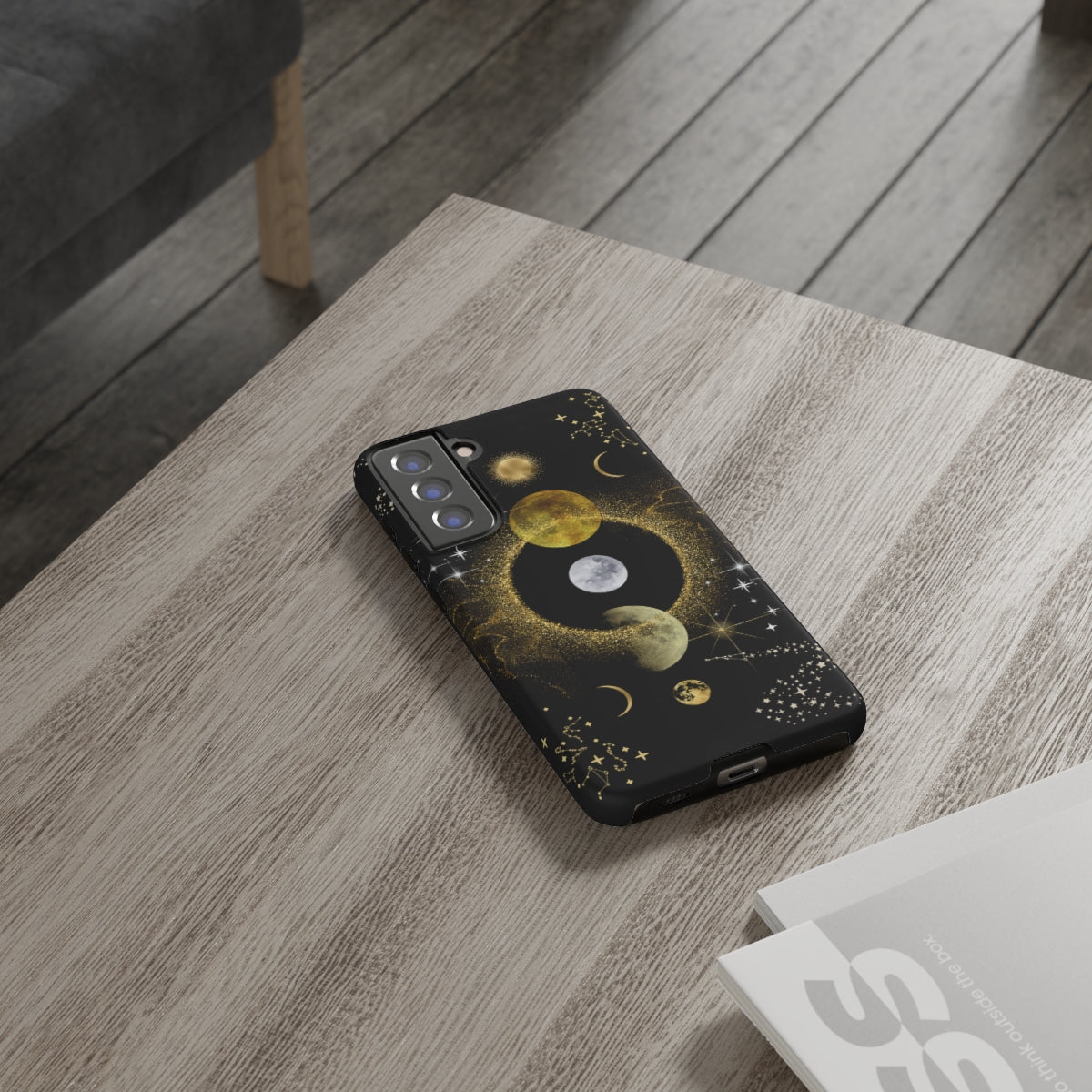 Mystic Moon Phone Case