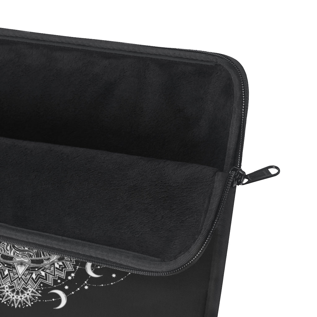 Moon Goddess Laptop Sleeve