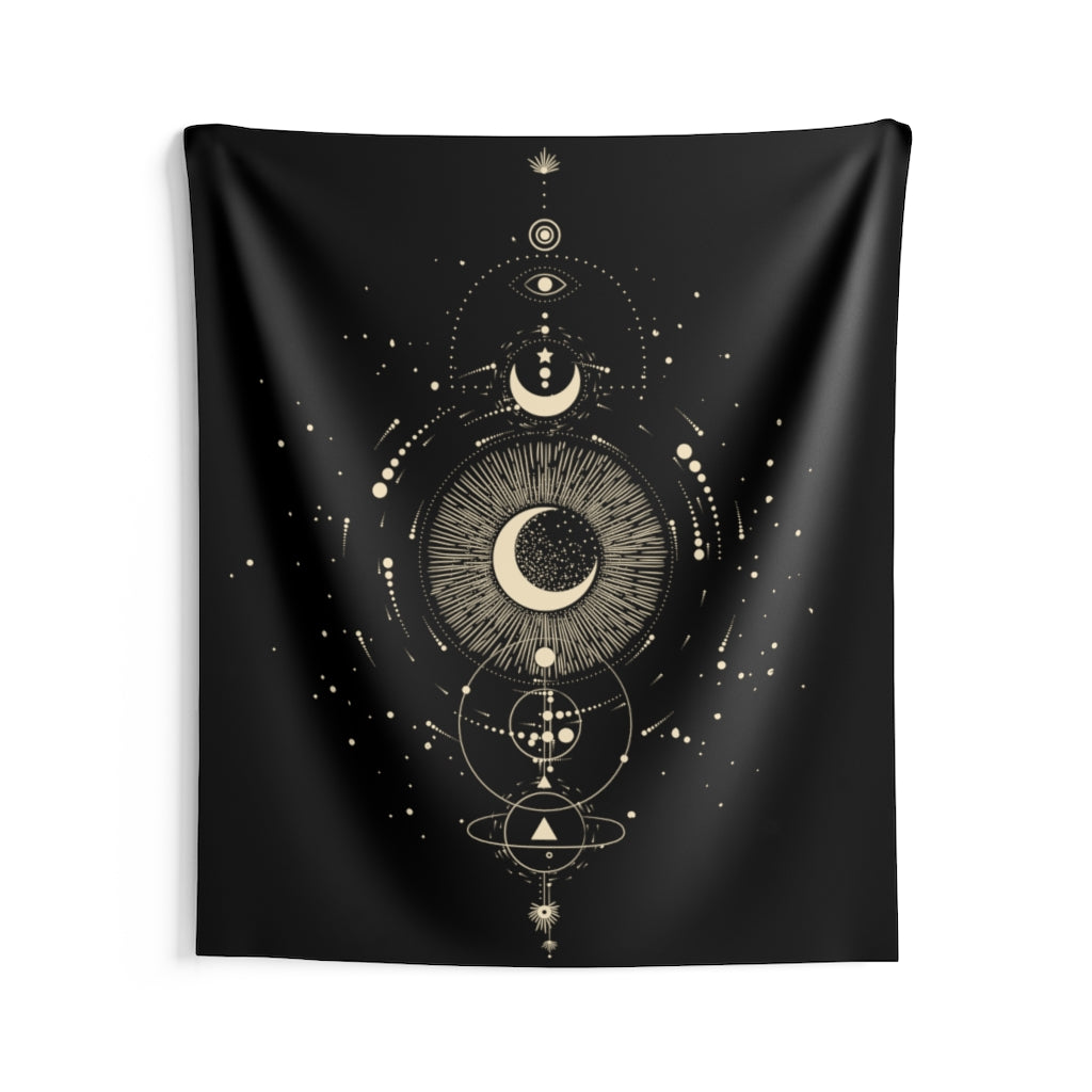 constellations tapestry