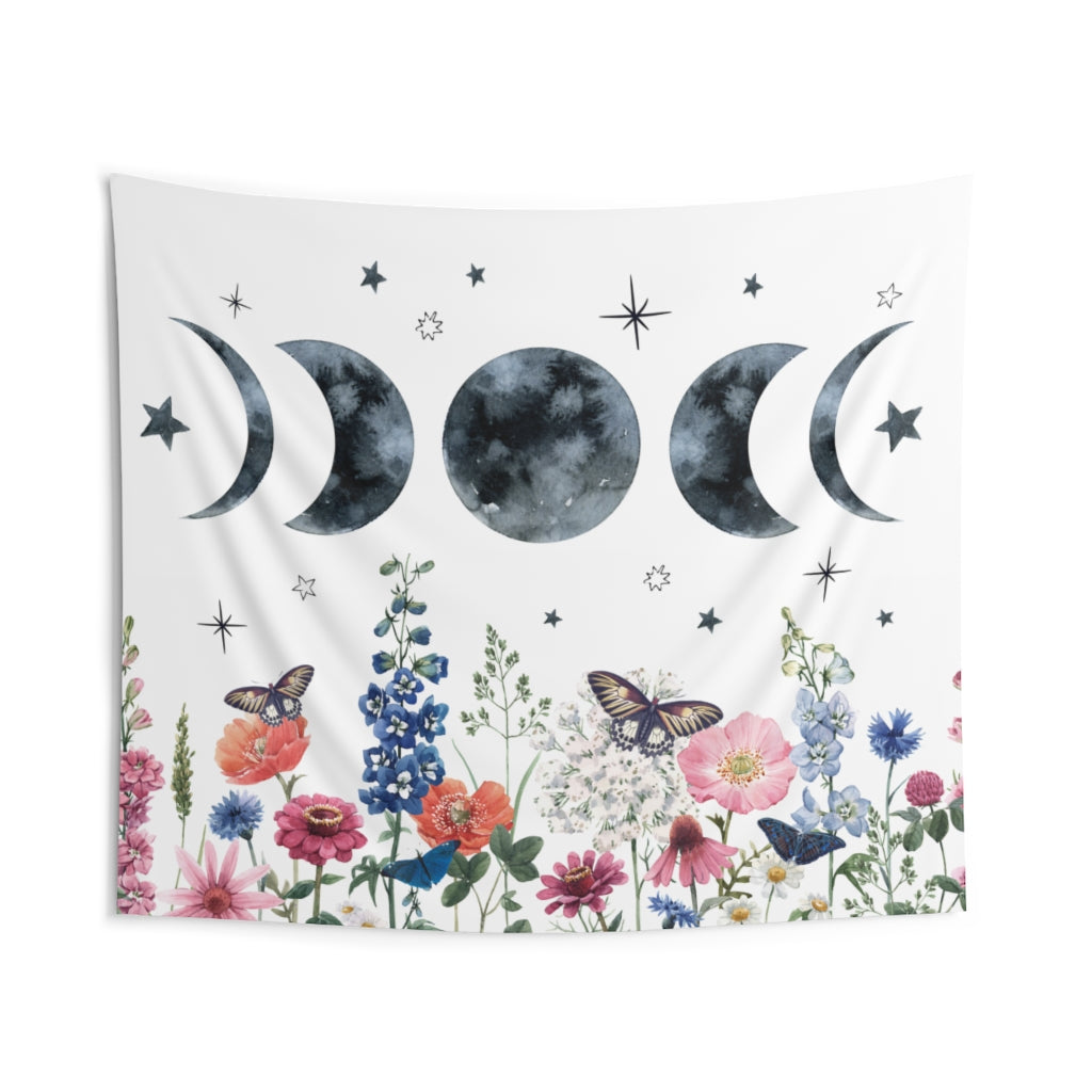 moon tapestry