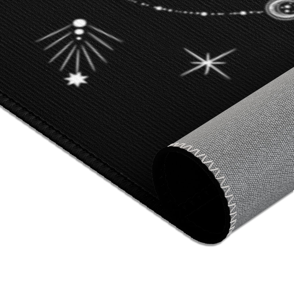 Moon Goddess Area Rug