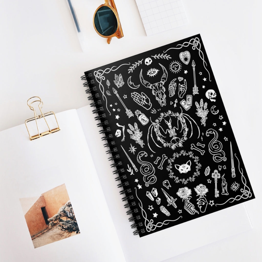 Witchcraft Journal