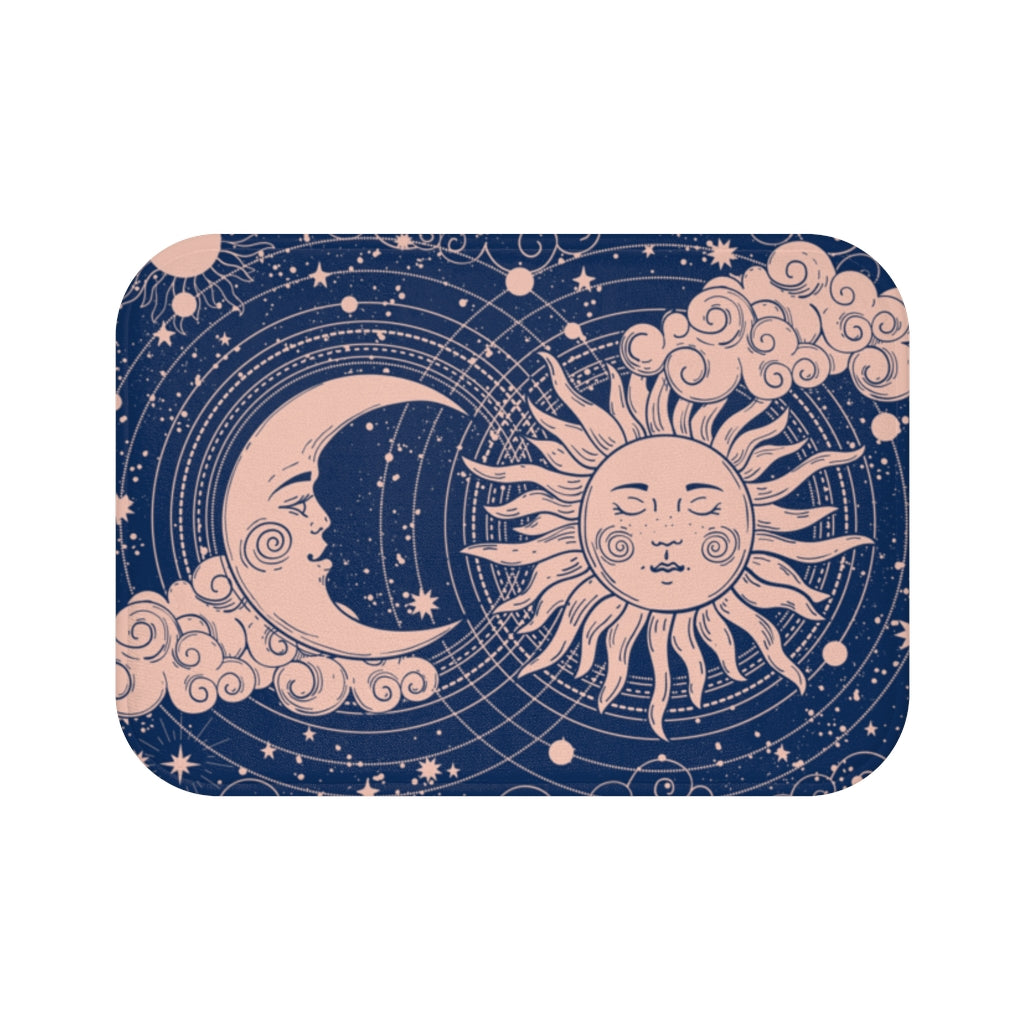 Celestial Bath Mat