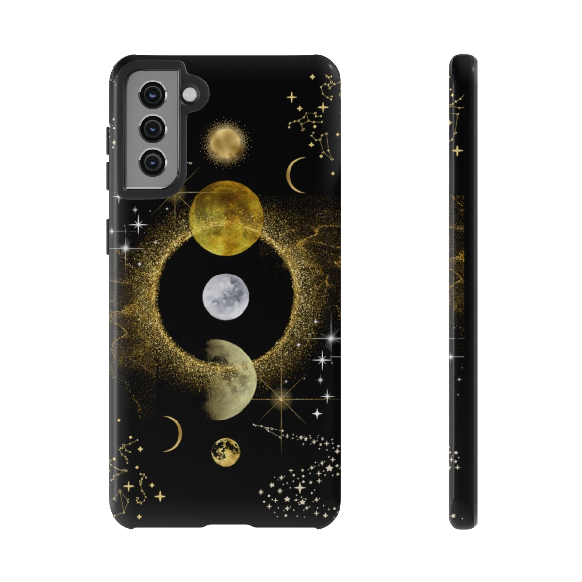 Mystic Moon Phone Case
