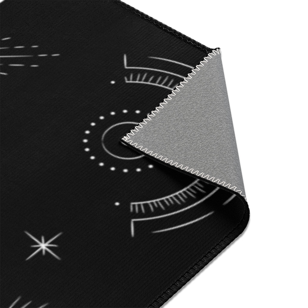 Moon Goddess Area Rug