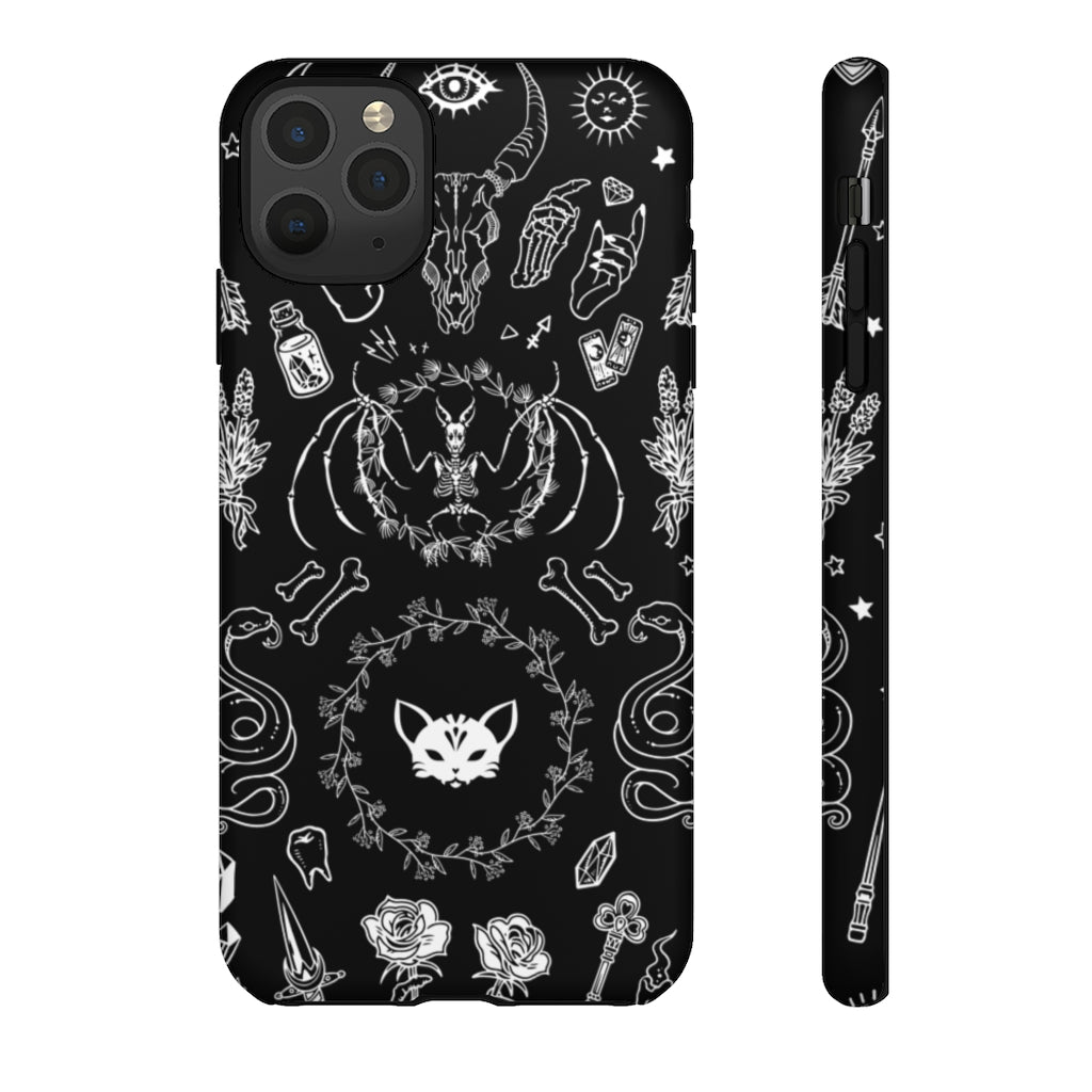 witchy phone case