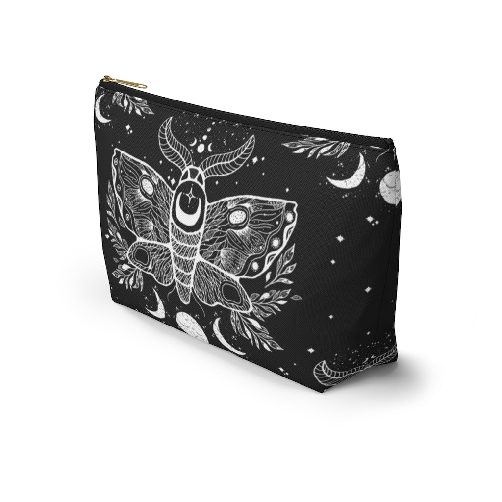 The Moth Accessory Pouch