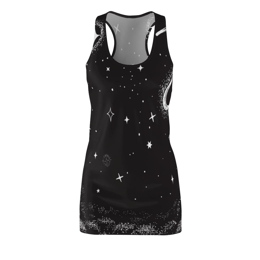 Starry Night Tank Dress