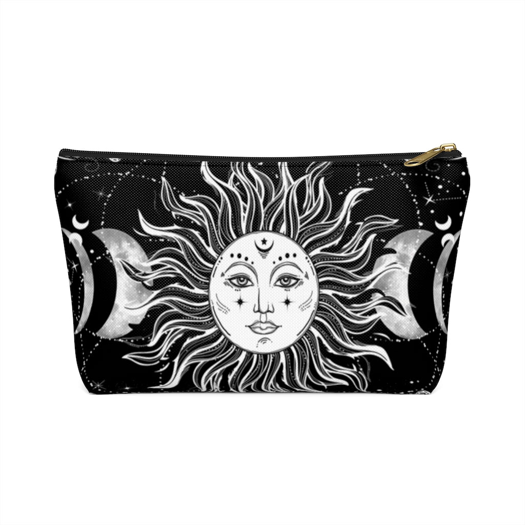 Mystic Sun Accessory Pouch