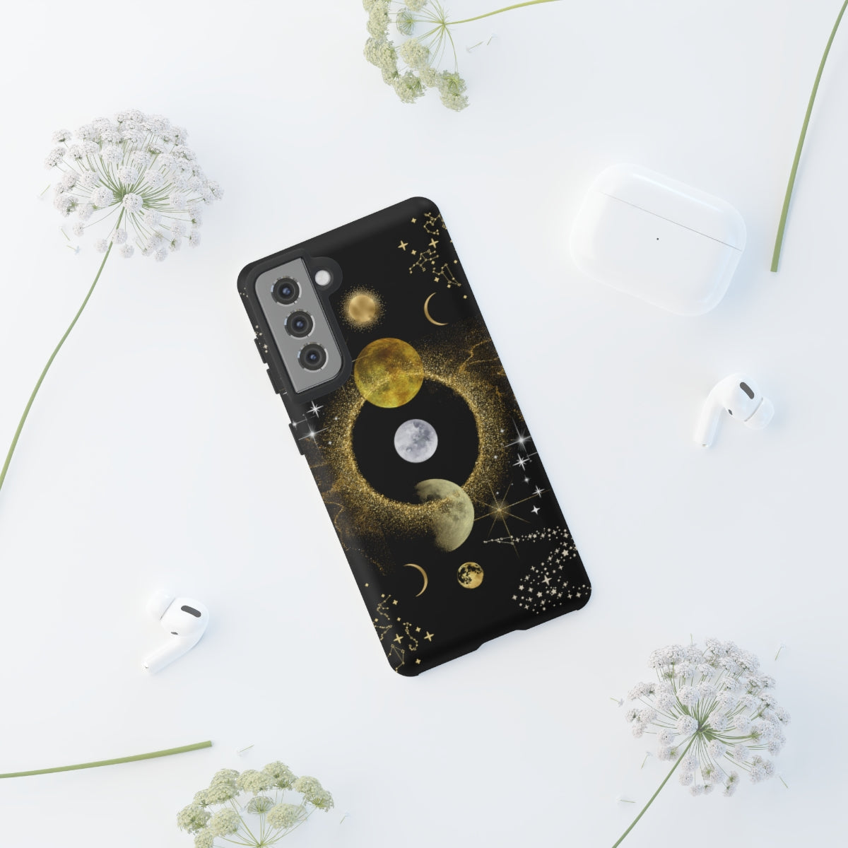 Mystic Moon Phone Case