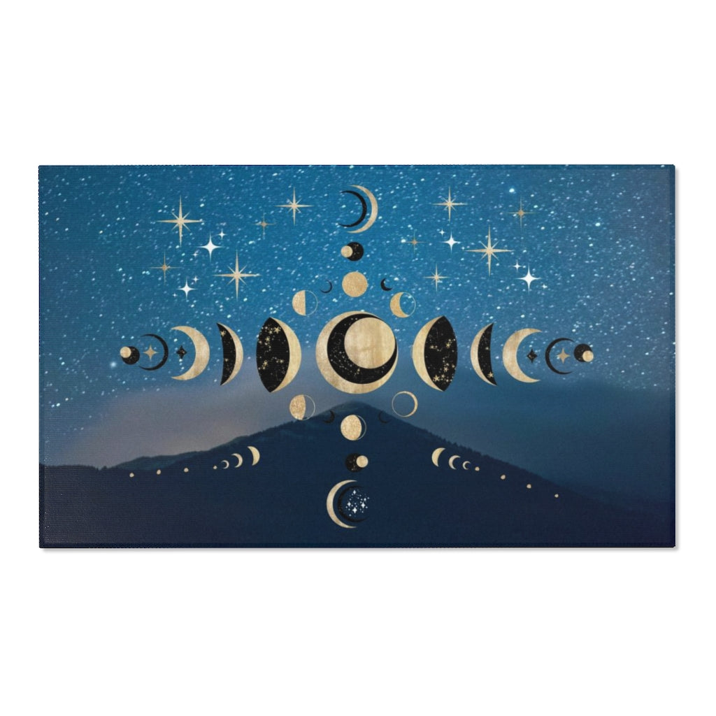 Luna Mountain Area Rug