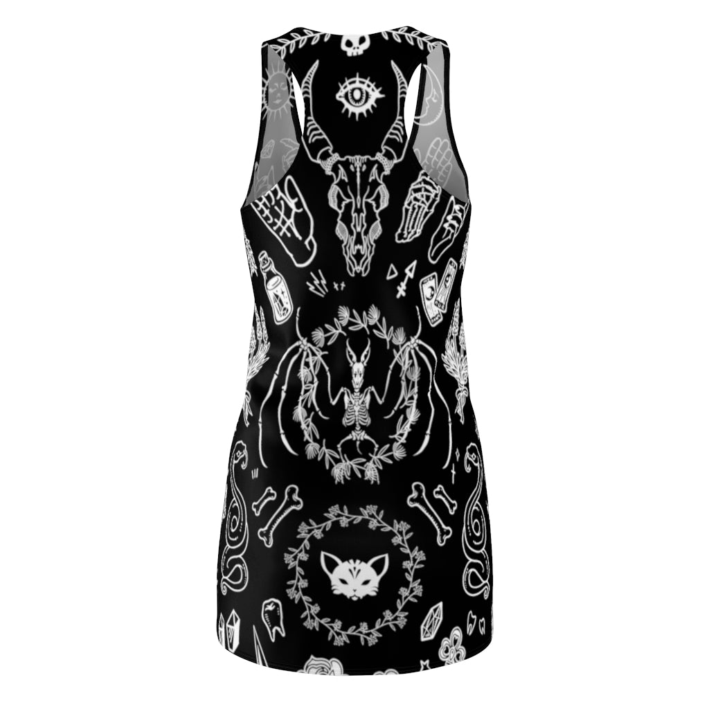 Witchy Tank Dress