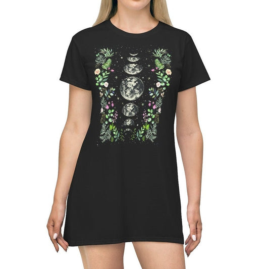 Moonlit Garden Dress