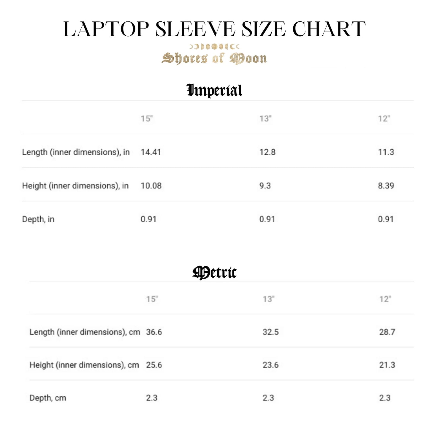 Moth Laptop Sleeve