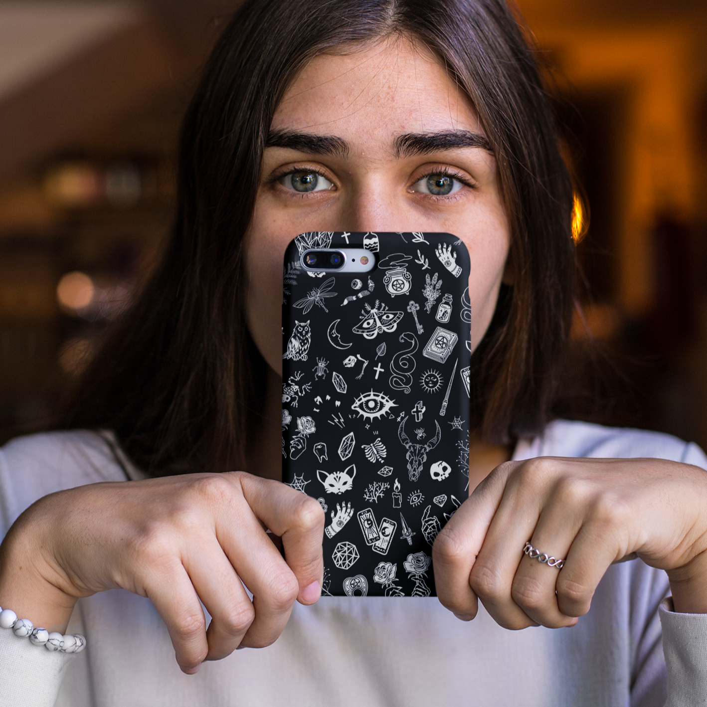 Witchcraft Phone Case