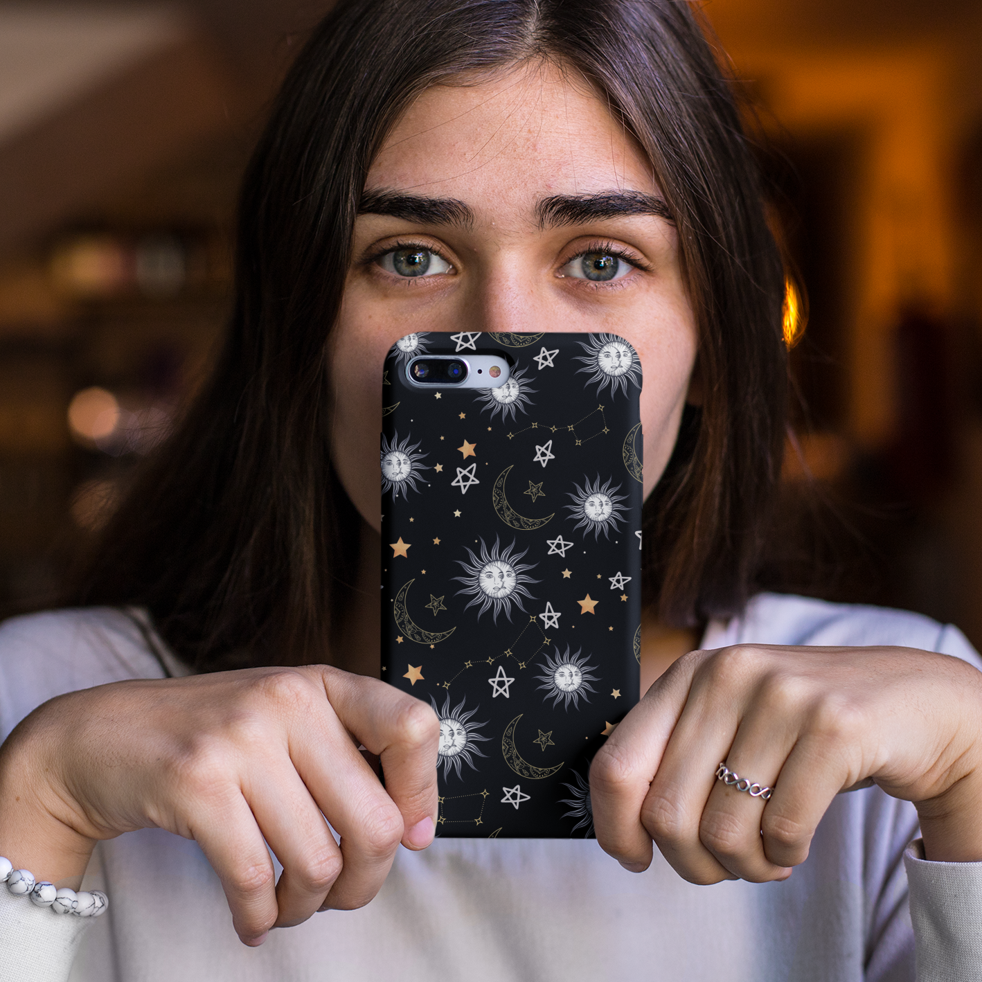 Celestial Phone Case