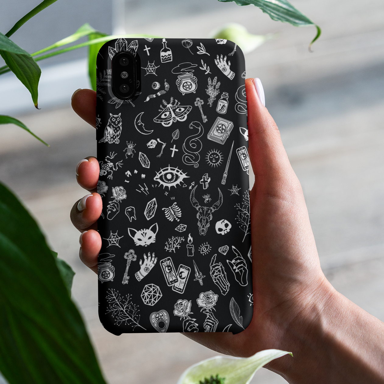 Witchcraft Phone Case