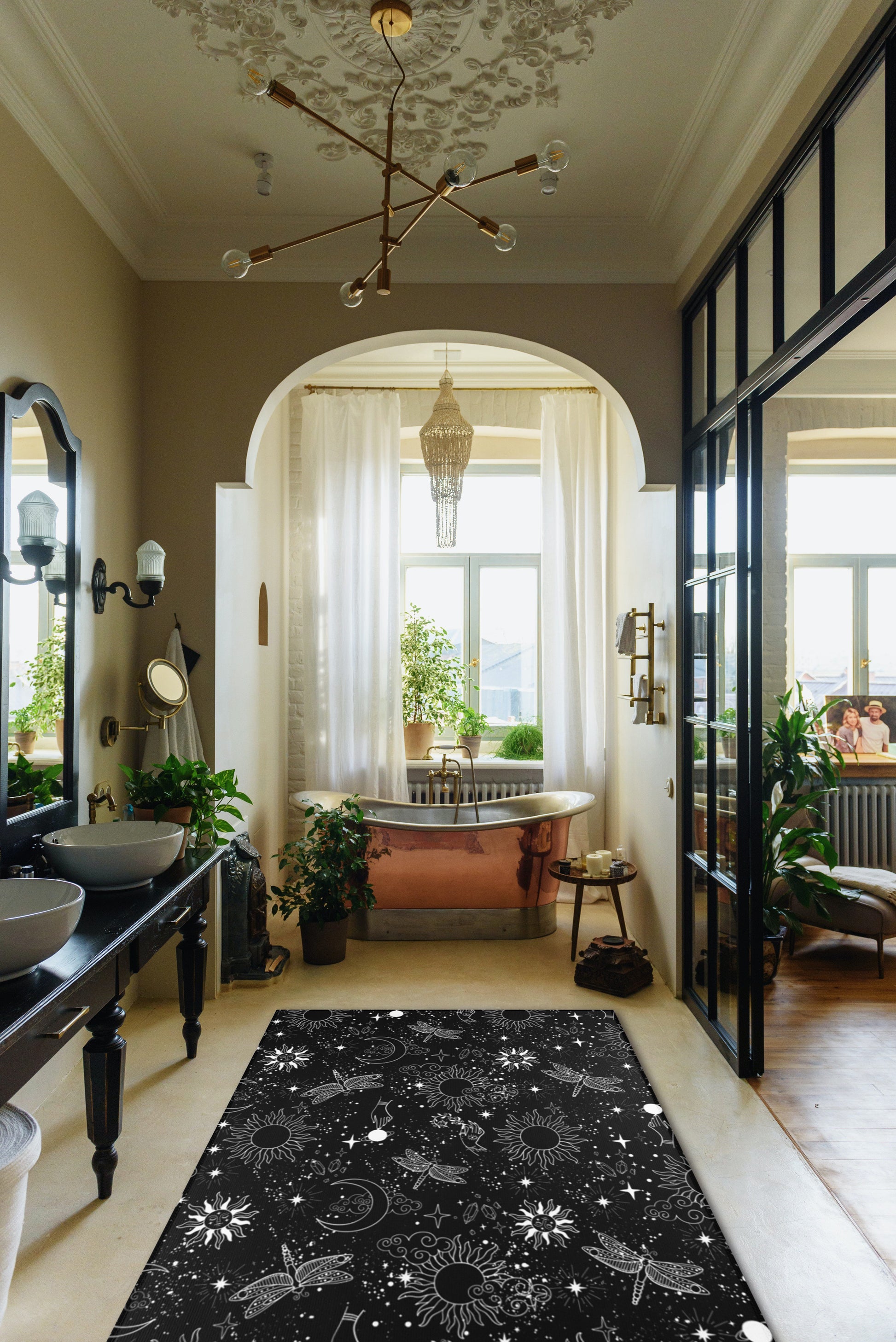 gothic home decor