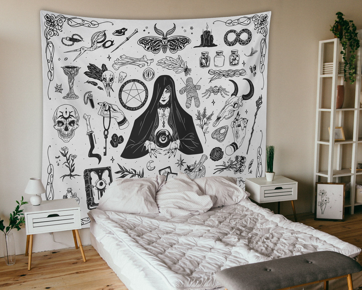 Witchcraft Tapestry